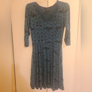 Fantastic beasts dress